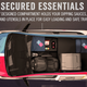 Illustration for article titled Dominos Will Dispatch A Fleet Of Compact Cars Turned Into Toaster Ovens